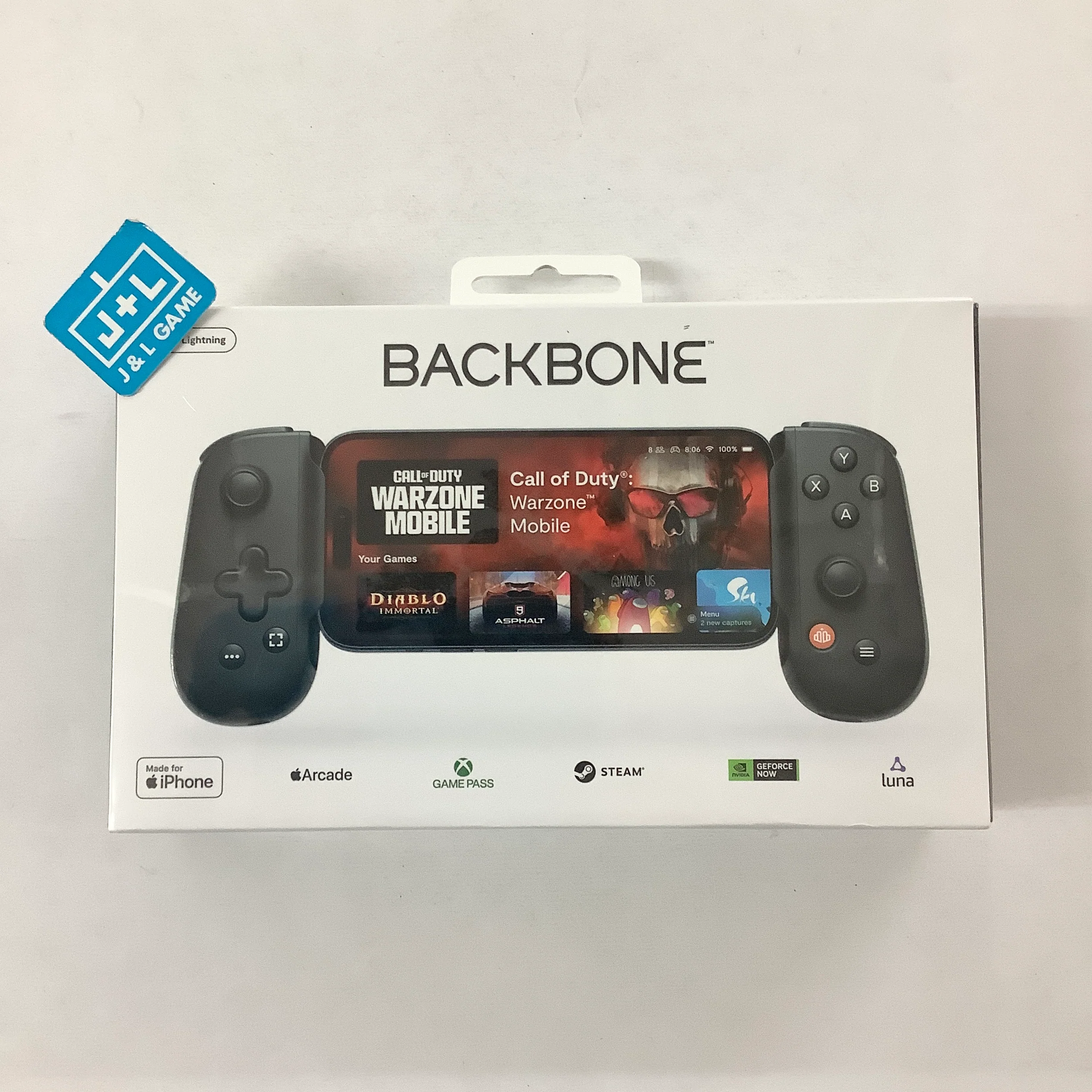 Backbone One 3