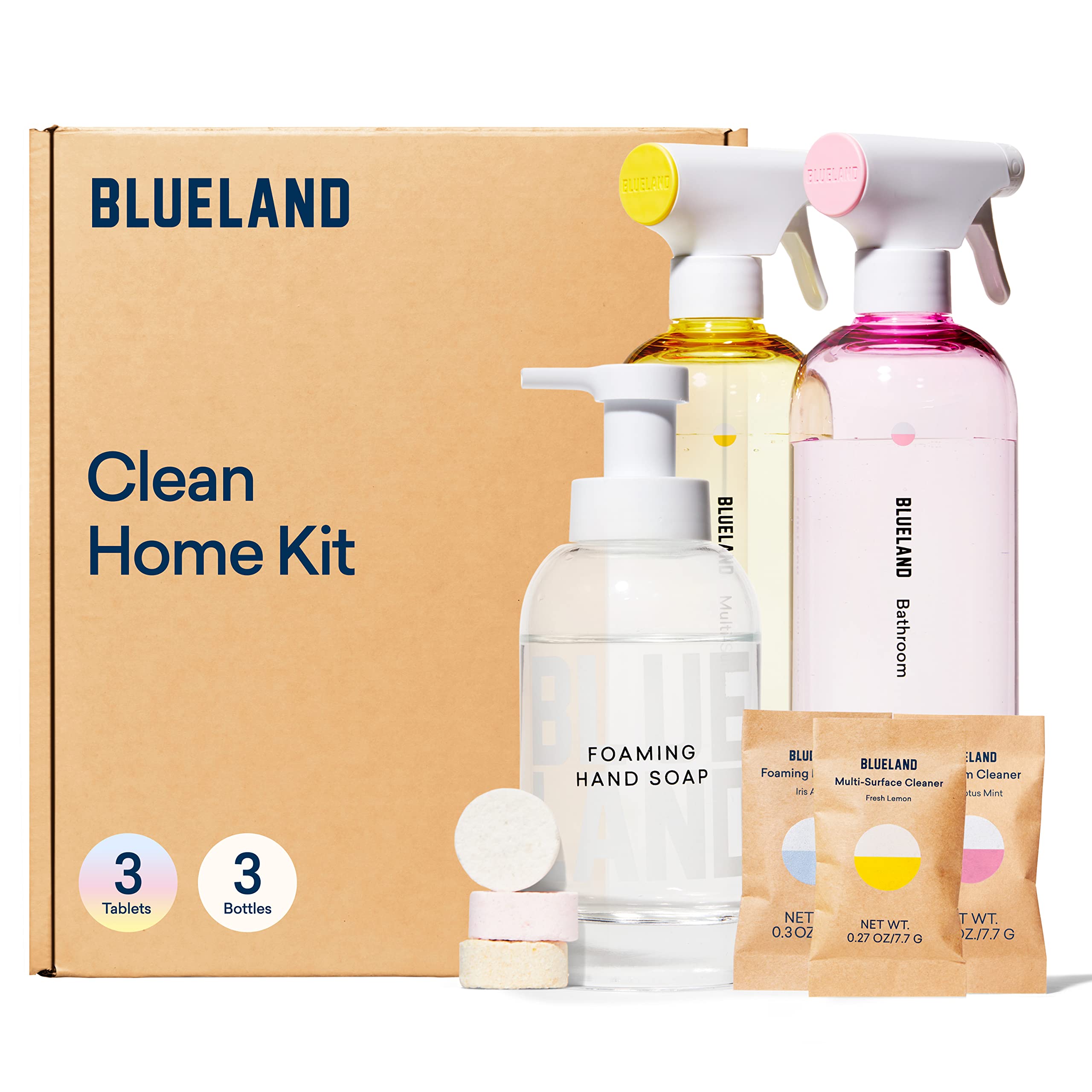 Blueland Cleaning Tablets 3