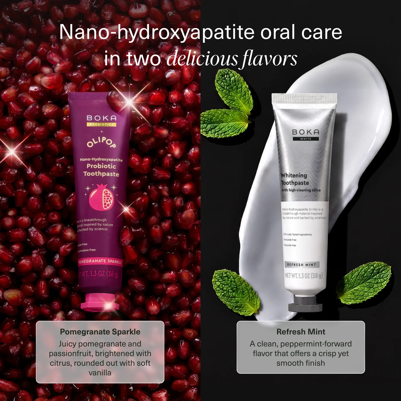 Boka Nano-Hydroxyapatite Toothpaste 3