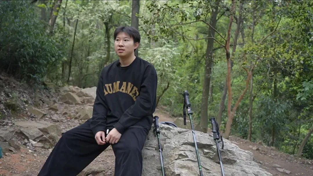 Changtuo Smart LED Trekking Pole