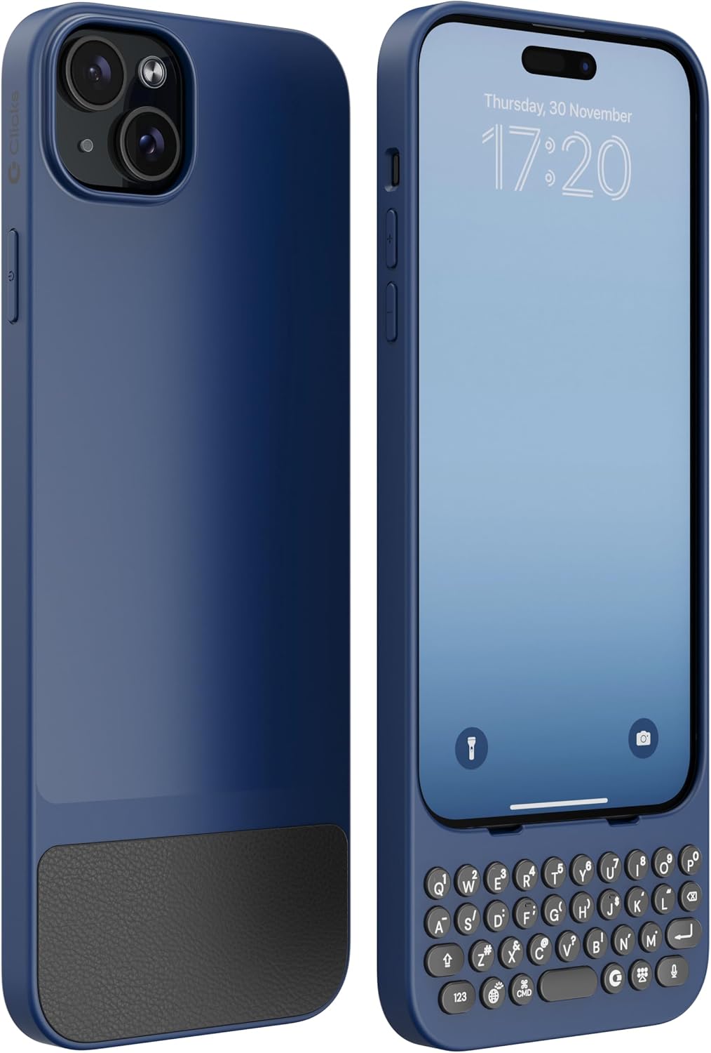 Clicks for iPhone 2