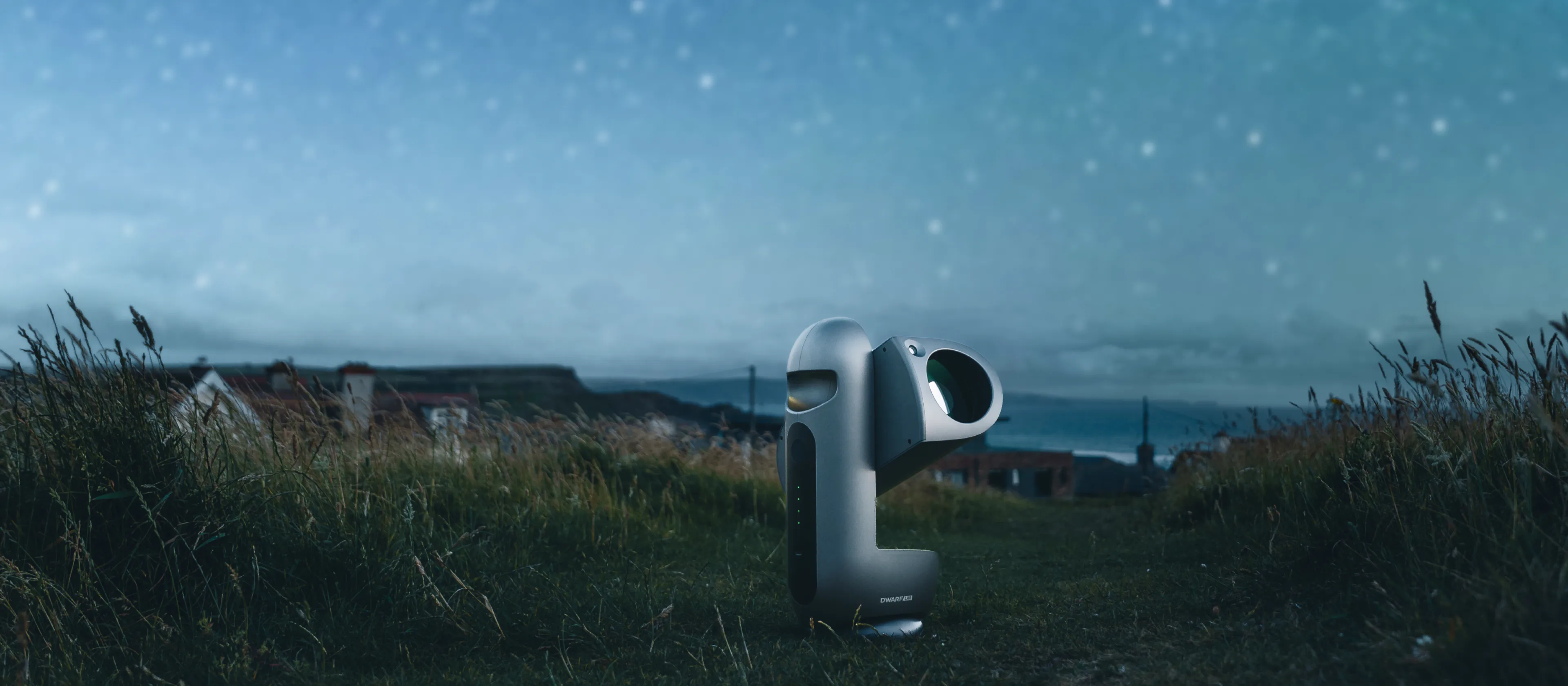 DWARF II Smart Telescope 2