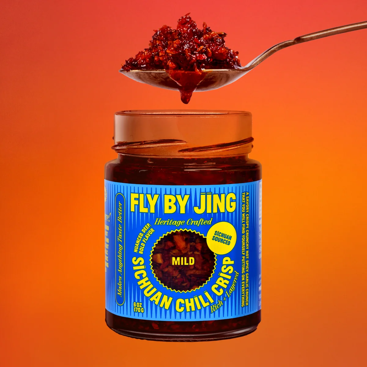 Fly By Jing Sichuan Chili Crisp 2