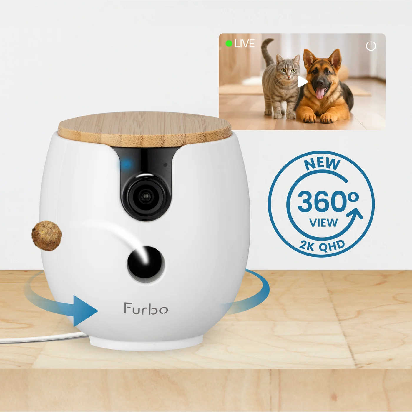 Furbo Dog Camera