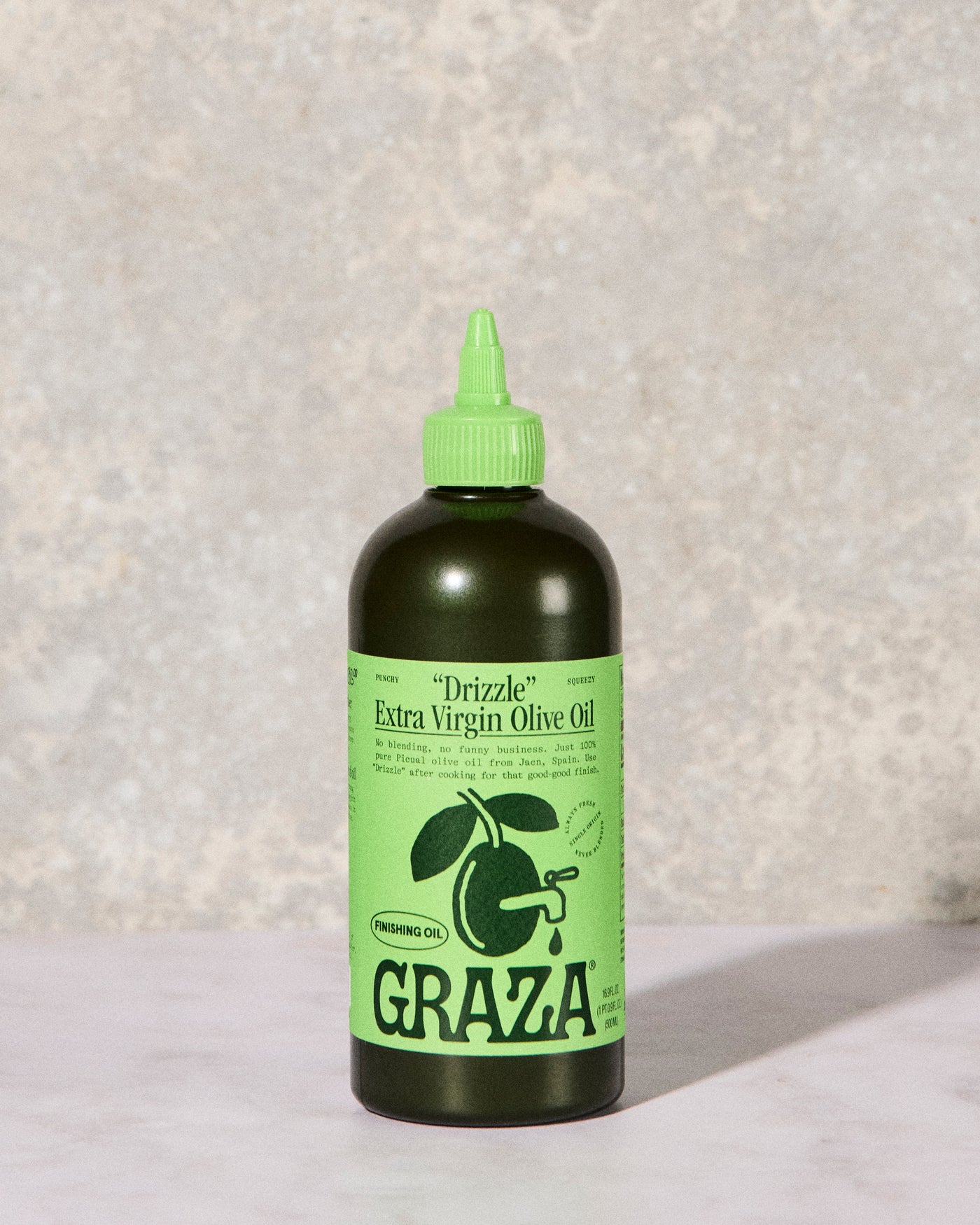 Graza Drizzle and Sizzle Olive Oil 2