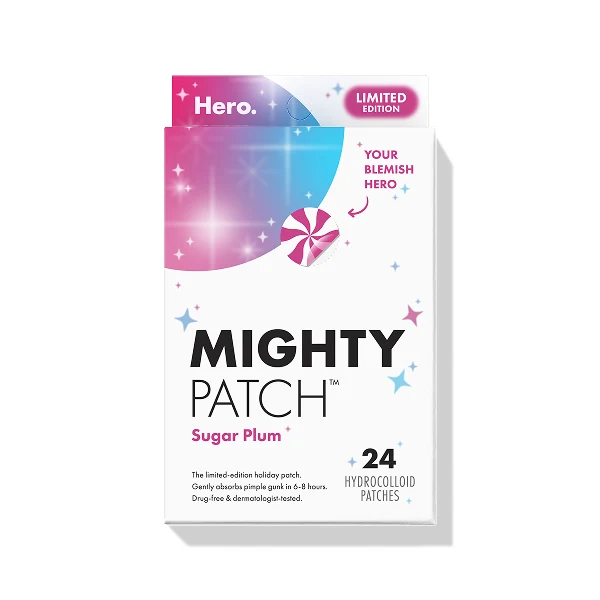 Hero Cosmetics (Mighty Patch) 1