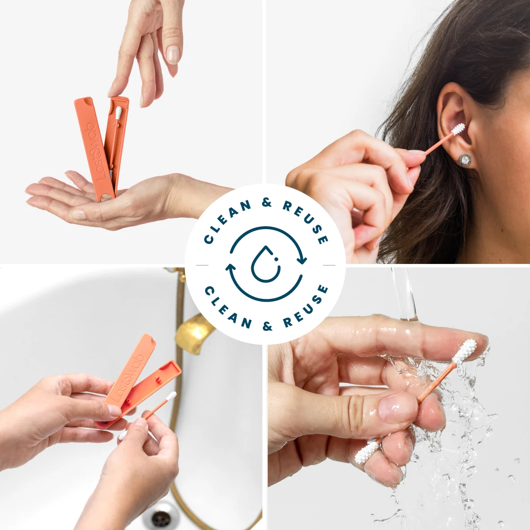 LastObject LastSwab Reusable Cotton Swab 3