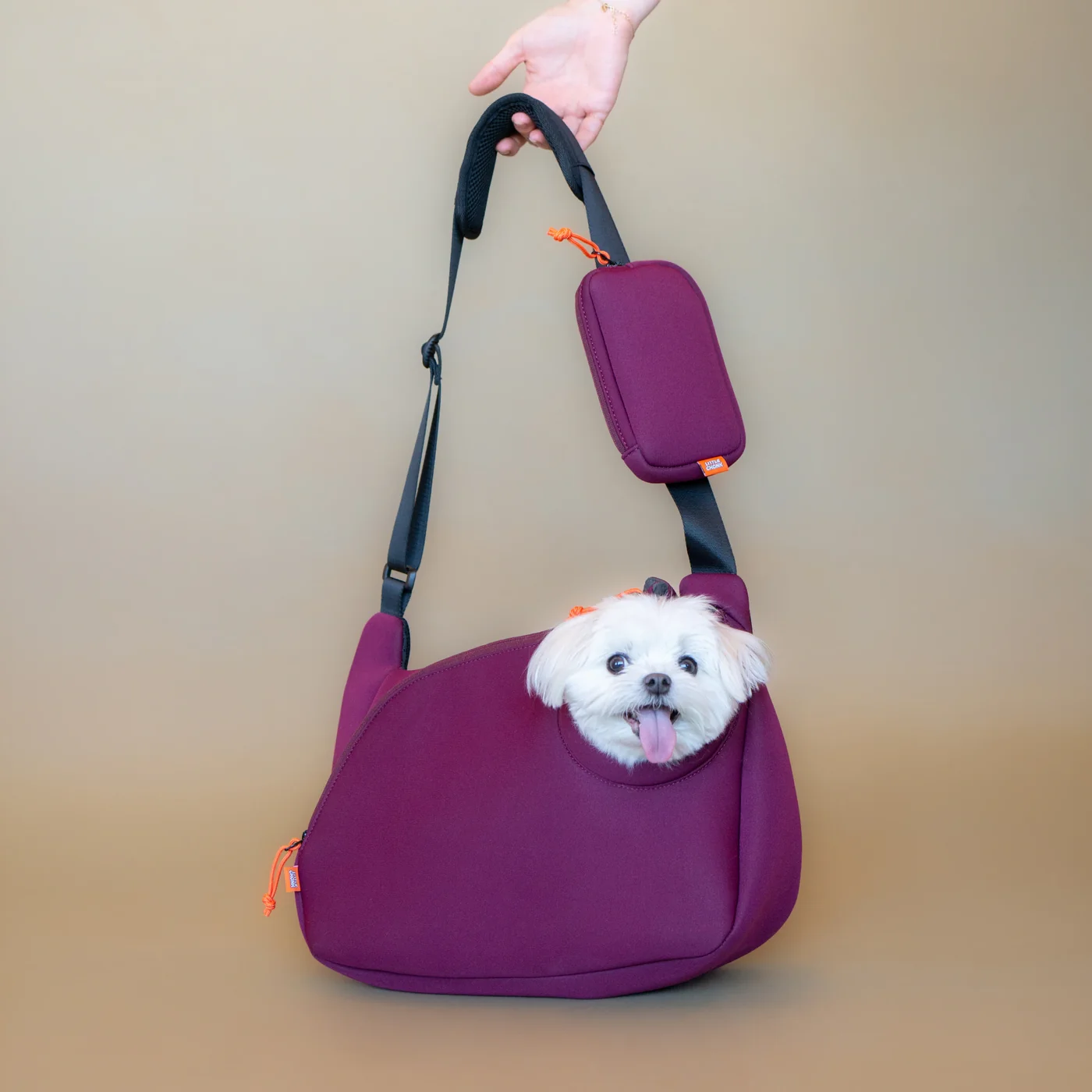 Little Chonk / The Maxine Dog Backpack 1