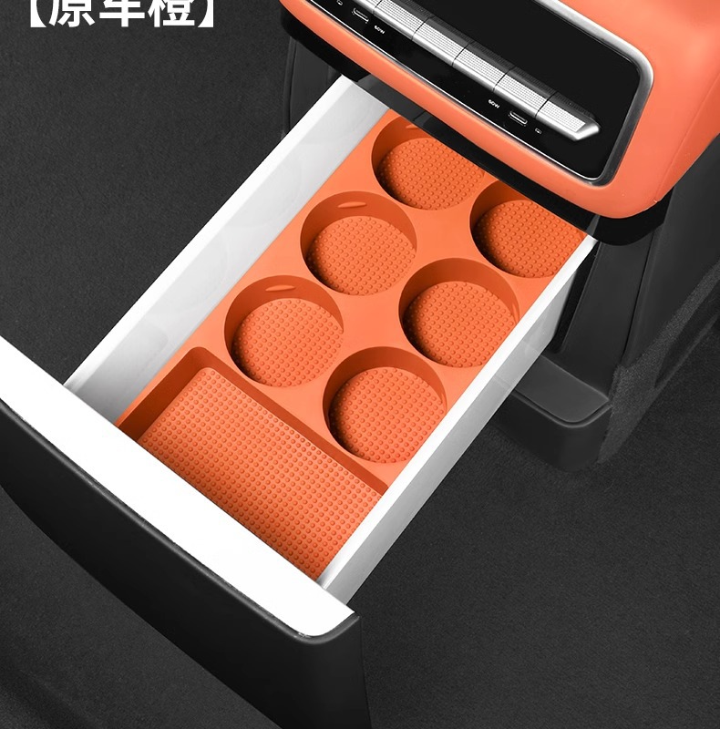 Li Auto L9 Fridge Cup Holder 3