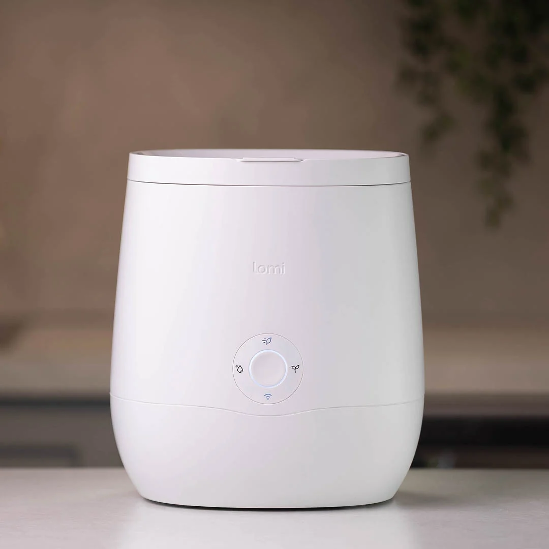 Lomi Countertop Composter