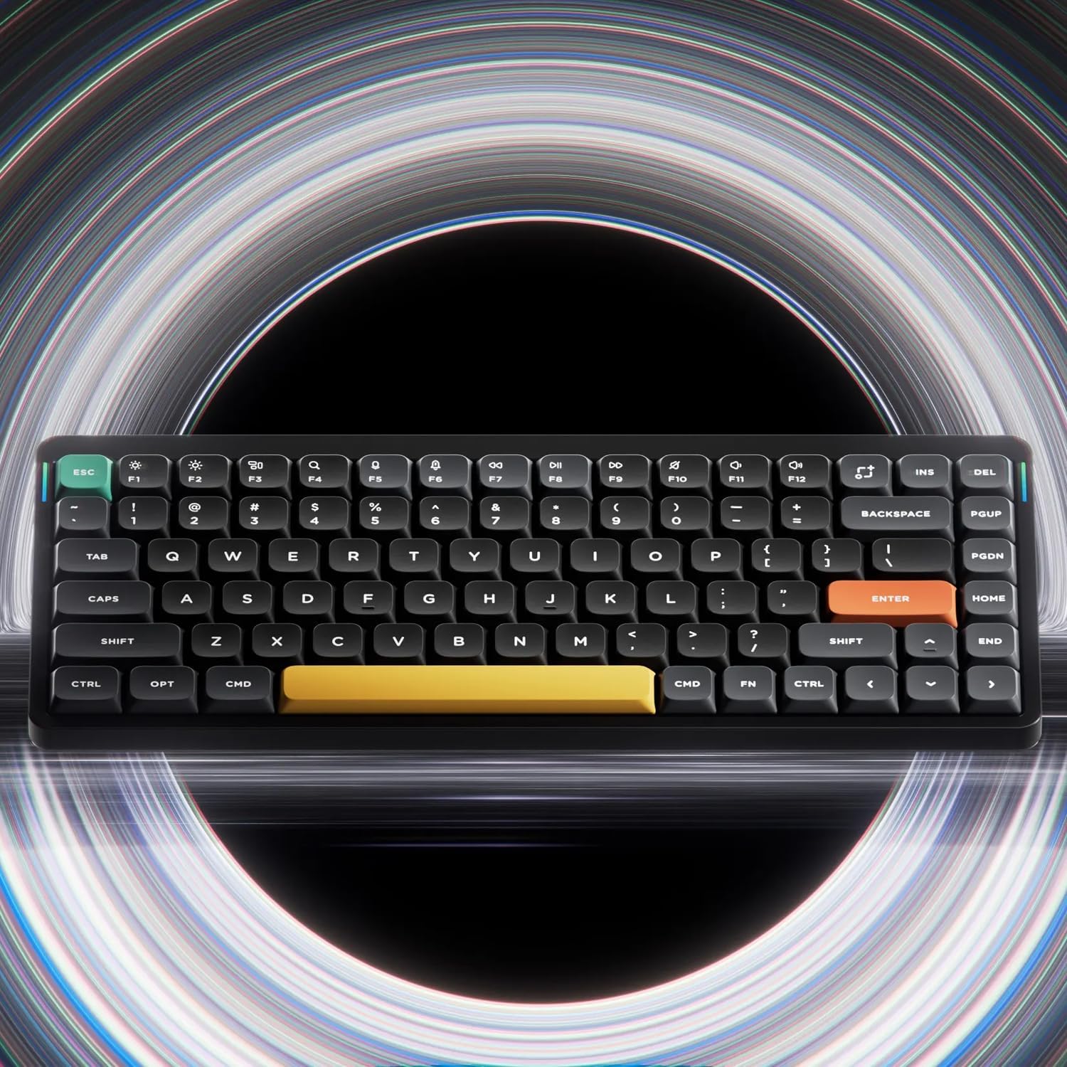 NuPhy Low-Profile Mechanical Keyboards 1