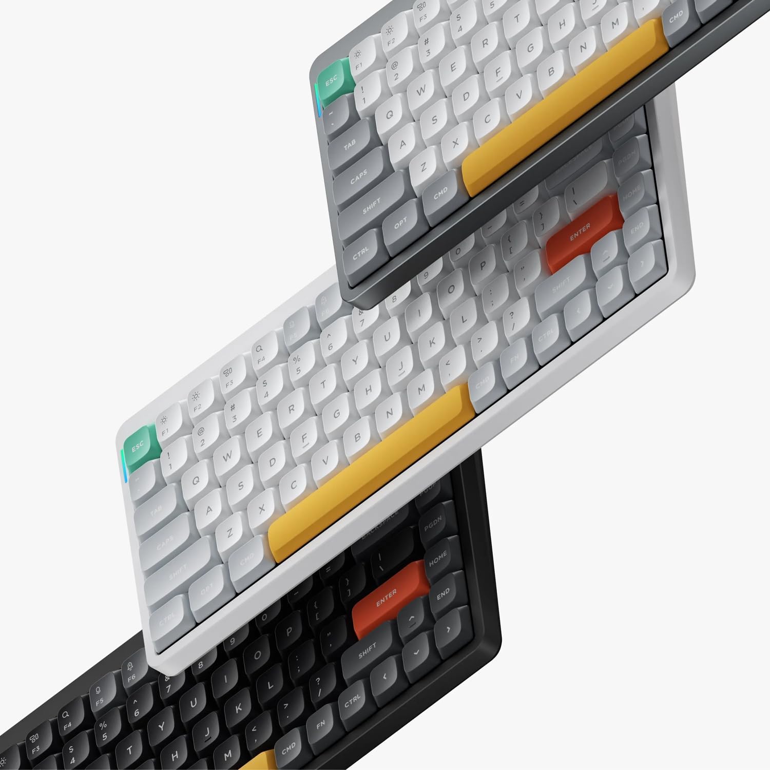 NuPhy Low-Profile Mechanical Keyboards 2