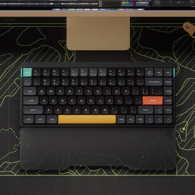 NuPhy Low-Profile Mechanical Keyboards 3