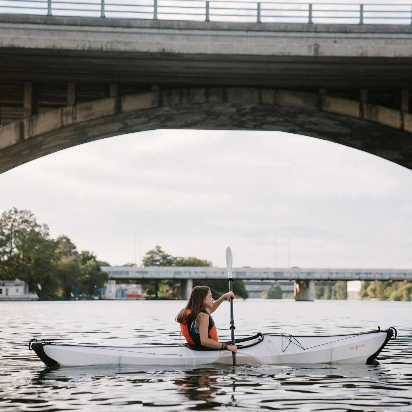 Oru Kayak Origami Folding Kayak 3
