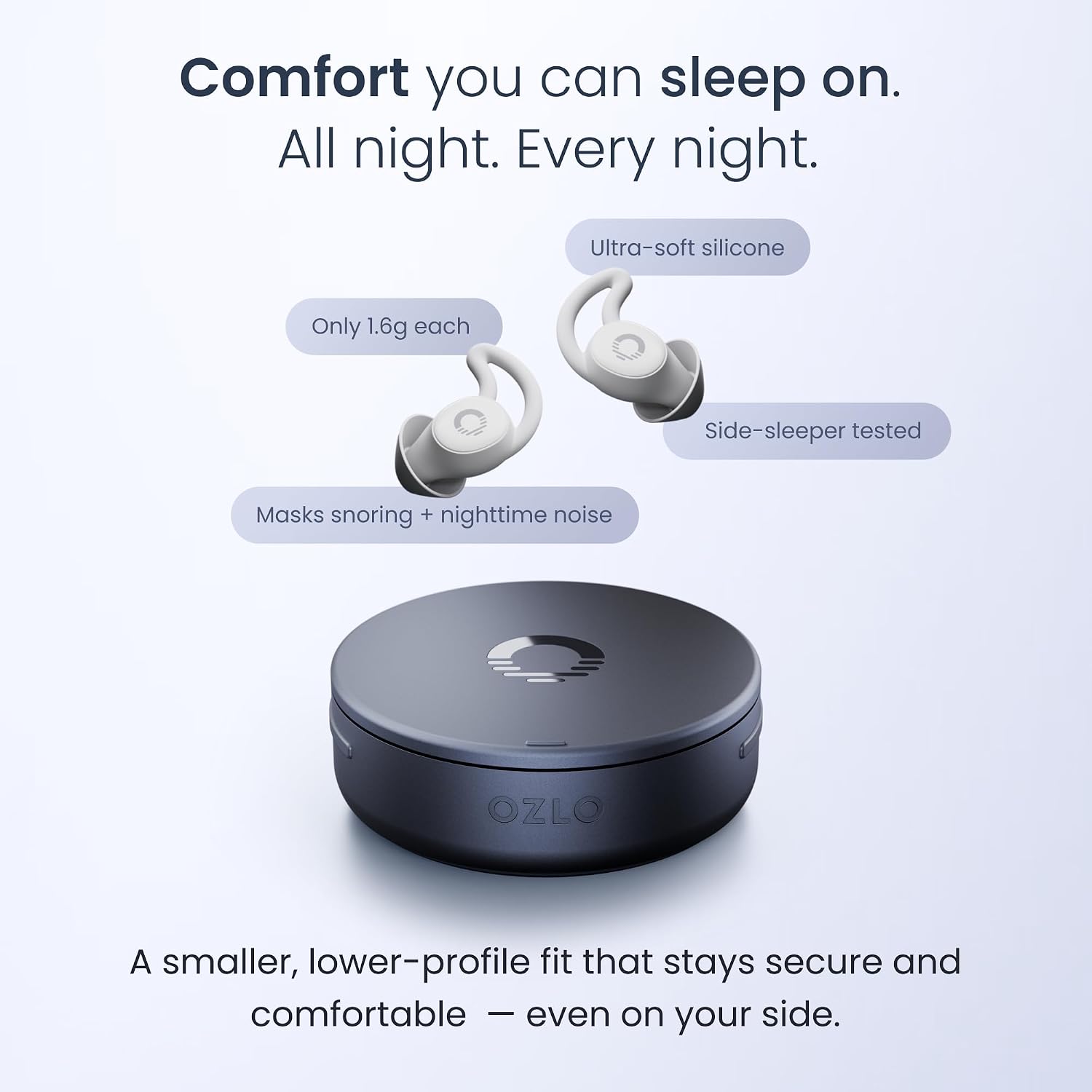 Ozlo Sleepbuds 2