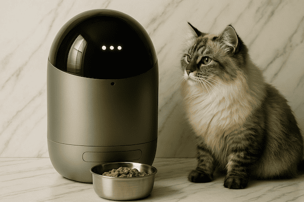 Sphinx Smart Wet Feeder