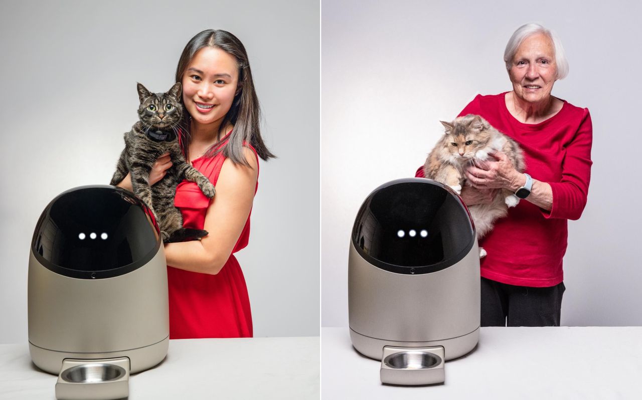 Sphinx Smart Wet Feeder 3