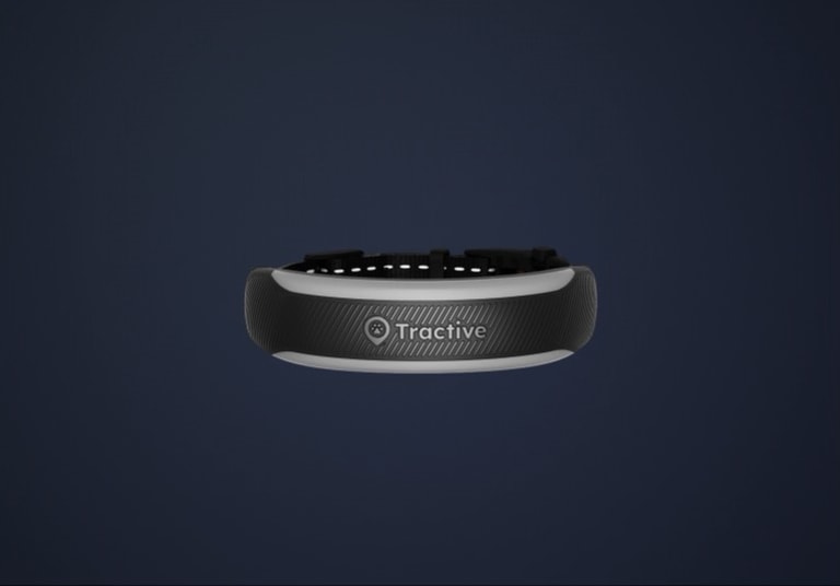 Tractive GPS Pet Tracker 2
