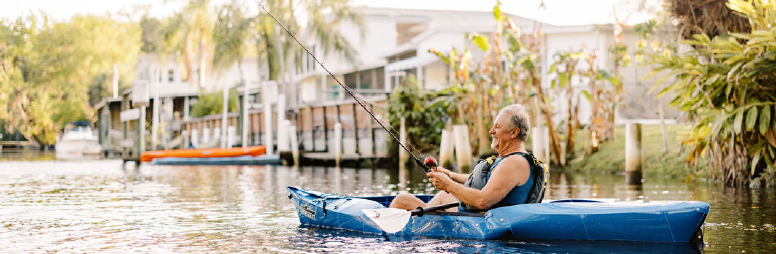 Tucktec Folding Kayaks 1