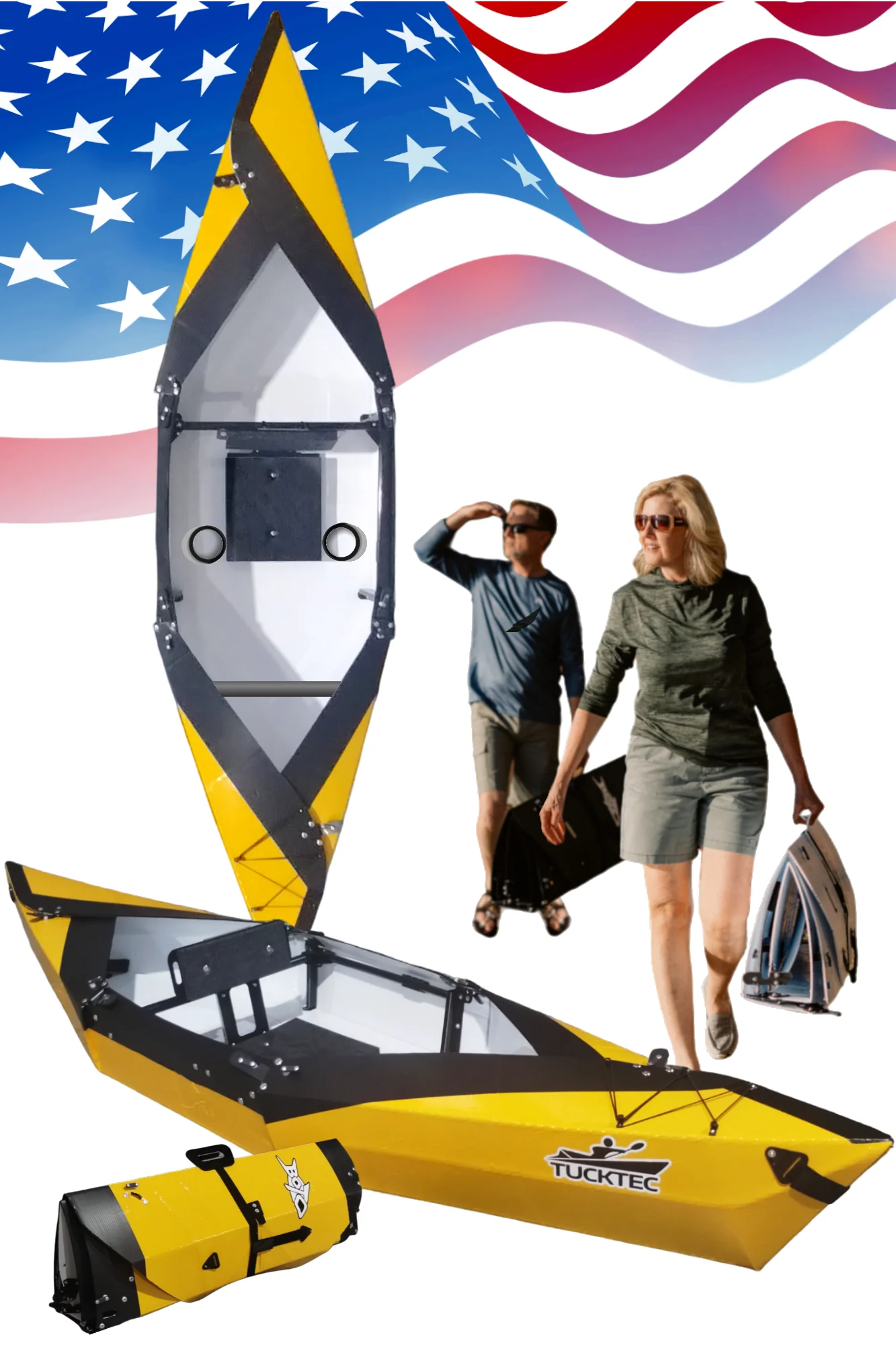 Tucktec Folding Kayaks 2