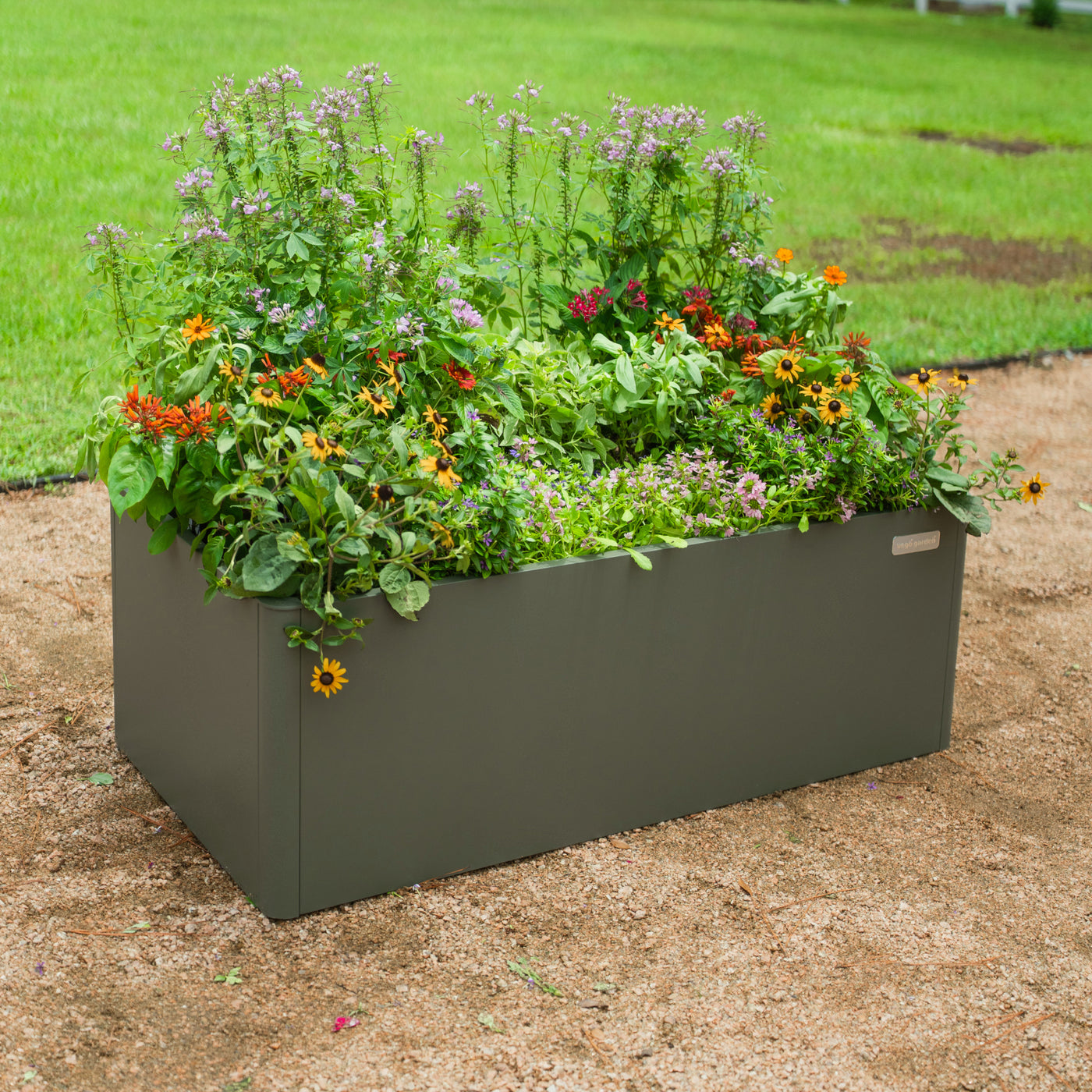 Vego Garden Modular Raised Beds 1