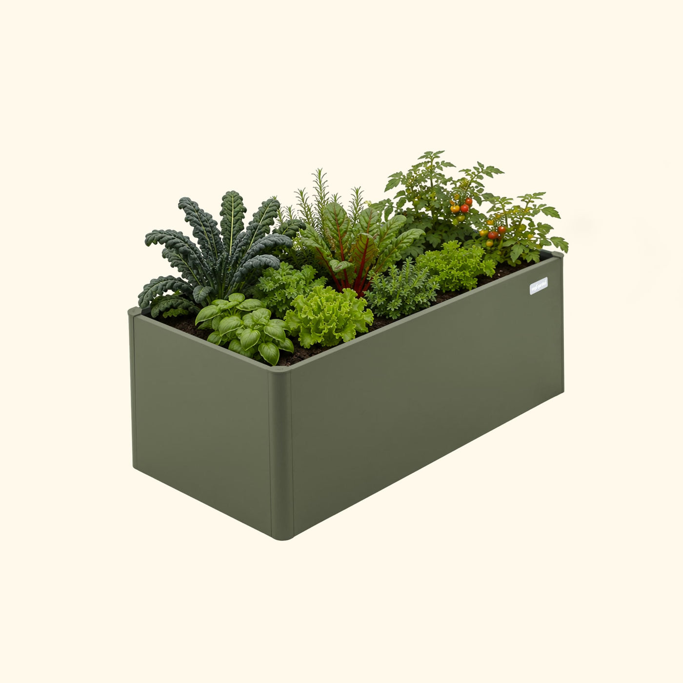 Vego Garden Modular Raised Beds 2