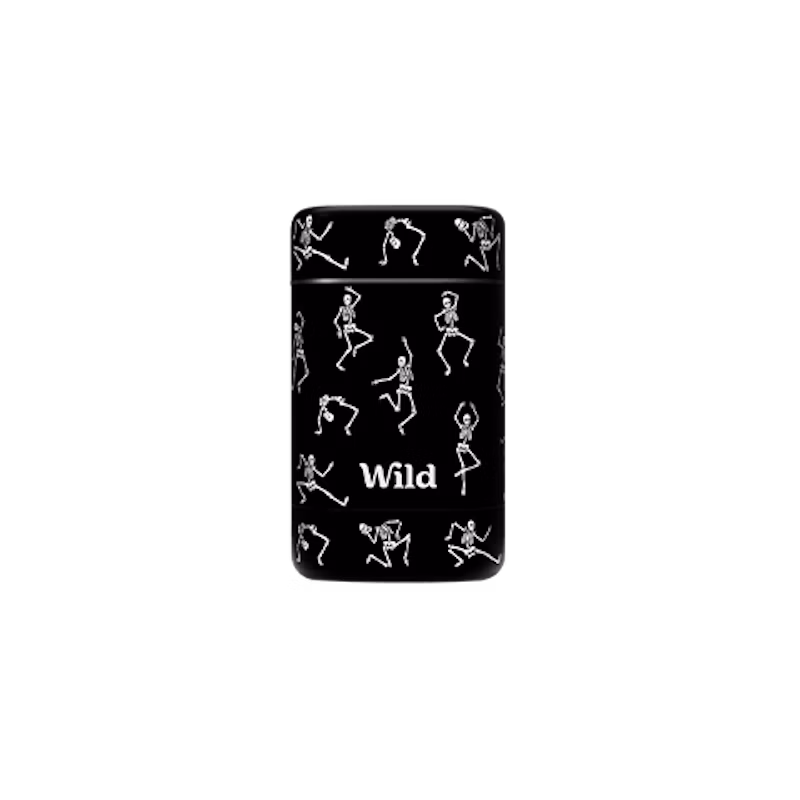 Wild Refillable Natural Deodorant 3