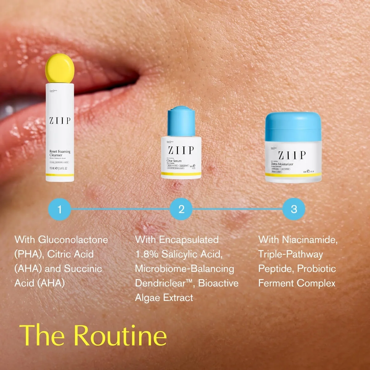 ZIIP HALO Microcurrent Facial Device 3
